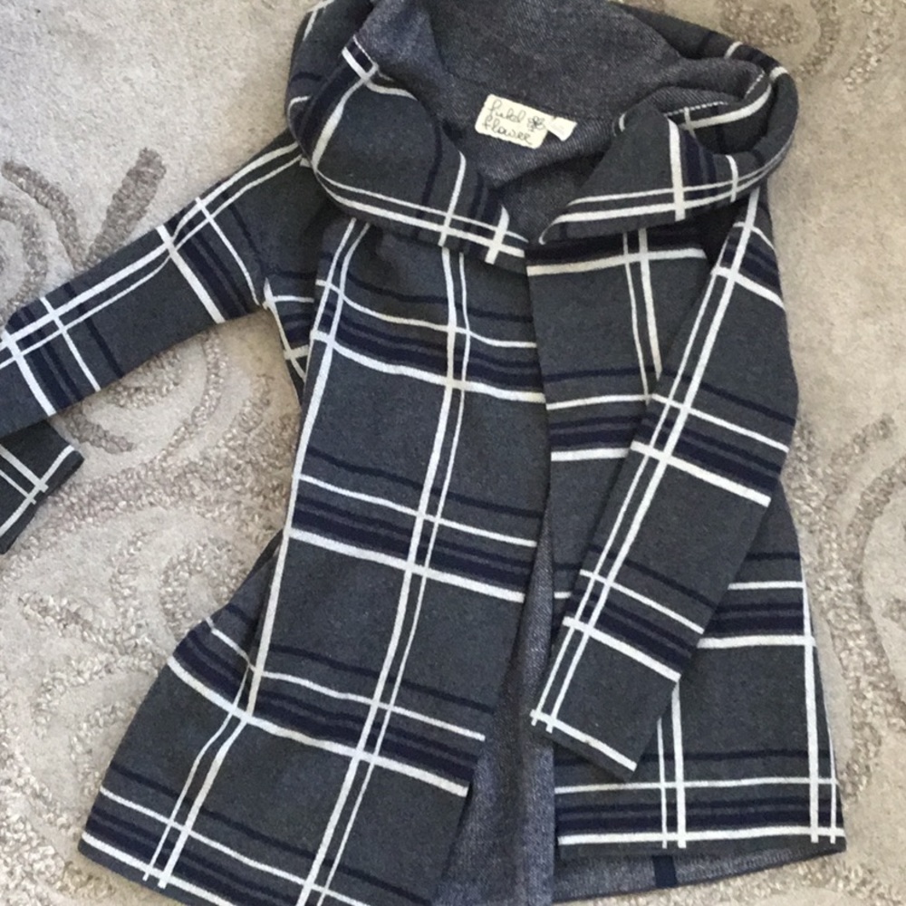 EUC Anthropologie Field Flower Coat